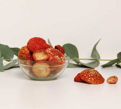 Dried Amanita muscaria premium — 50g