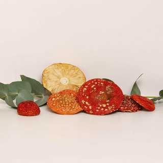 Dried Amanita muscaria grade A — 50g