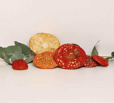 Dried Amanita muscaria grade A — 50g